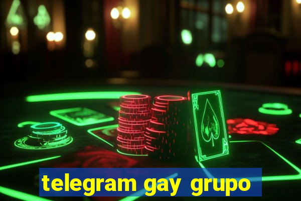 telegram gay grupo